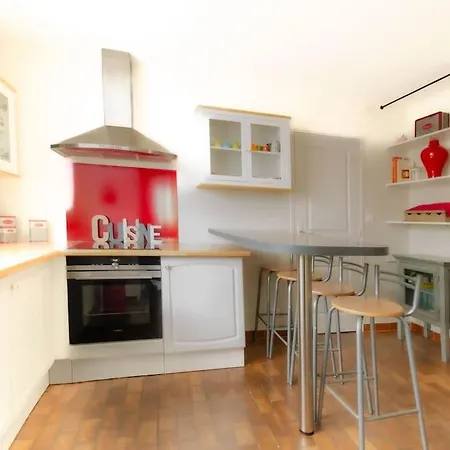 Tres Agreable Avec Barbecue *