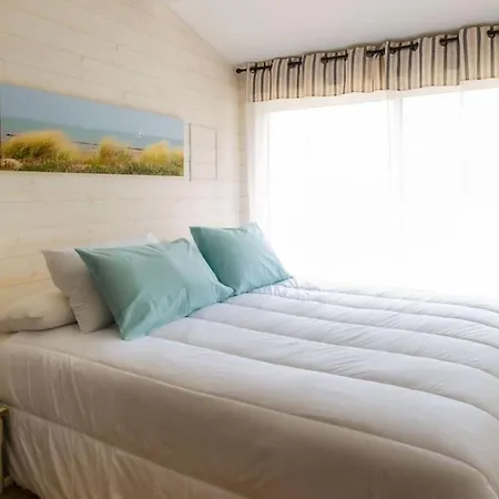 别墅 Tres Agreable Avec Barbecue *