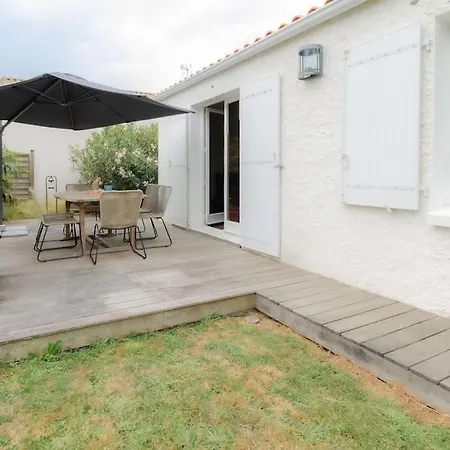 Villa Très Avec Barbecue *