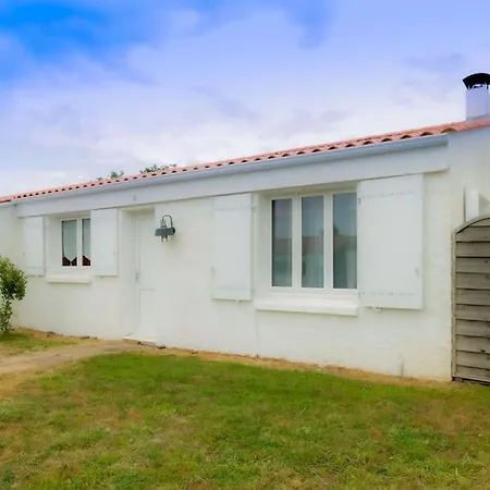 Tres Agreable Avec Barbecue Villa