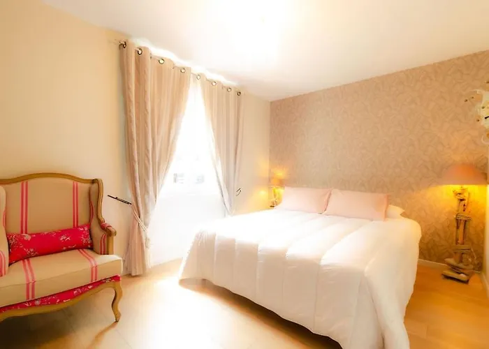 Tres Agreable Avec Barbecue וילה Talmont-Saint-Hilaire