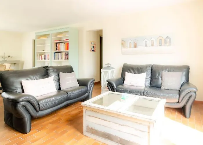 Tres Agreable Avec Barbecue Talmont-Saint-Hilaire