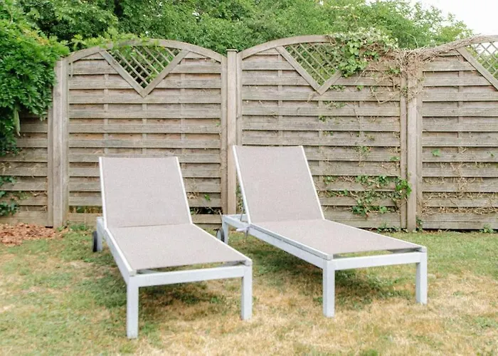 וילה Tres Agreable Avec Barbecue Talmont-Saint-Hilaire