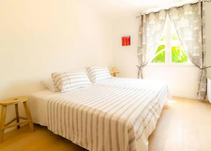 Tres Agreable Avec Barbecue וילה *