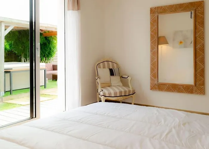 Tres Agreable Avec Barbecue וילה *