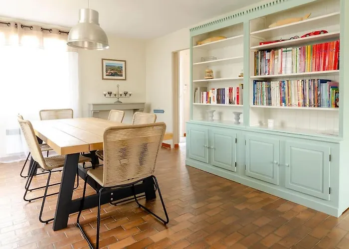 Tres Agreable Avec Barbecue וילה Talmont-Saint-Hilaire